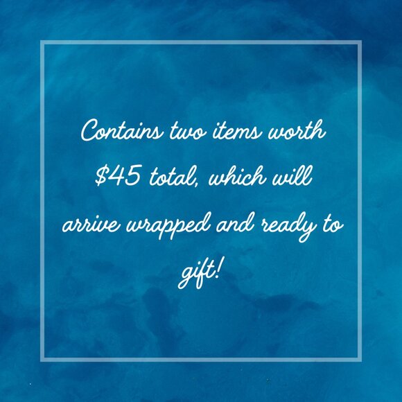 Blue Christmas Beautiful Beacons Mystery Bundle - Picture 2 of 2